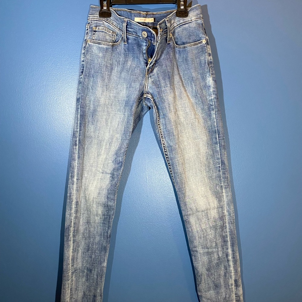 Levi’s 524 Skinny Jeans